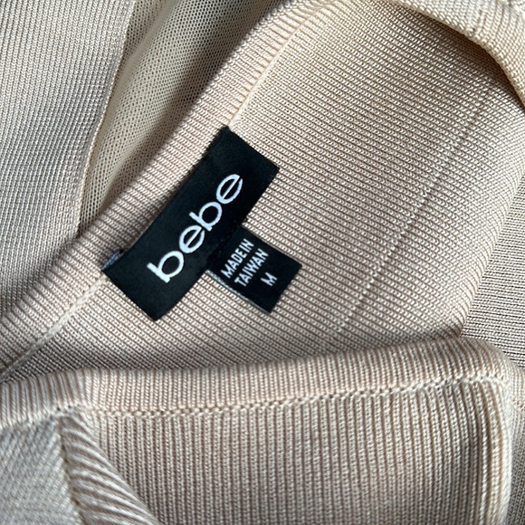 Bebe Bandage Bodycon dress - Picture 6 of 6